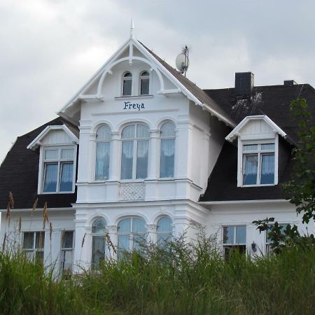Villa Freya Ostseebad Heringsdorf Exterior foto