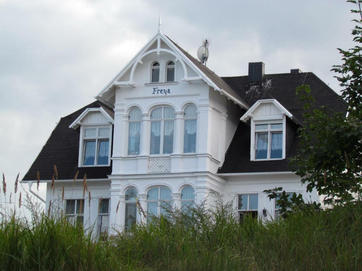Villa Freya Ostseebad Heringsdorf Exterior foto