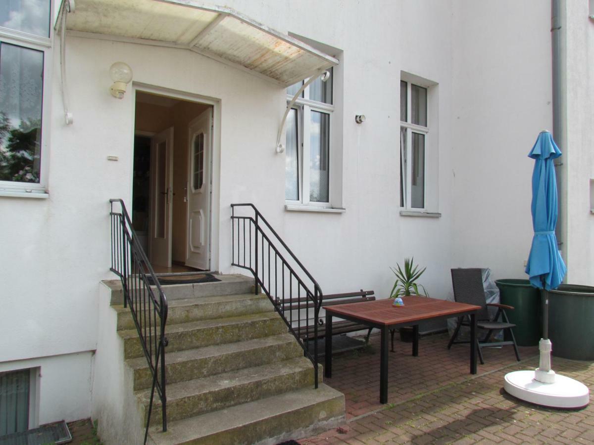 Villa Freya Ostseebad Heringsdorf Exterior foto