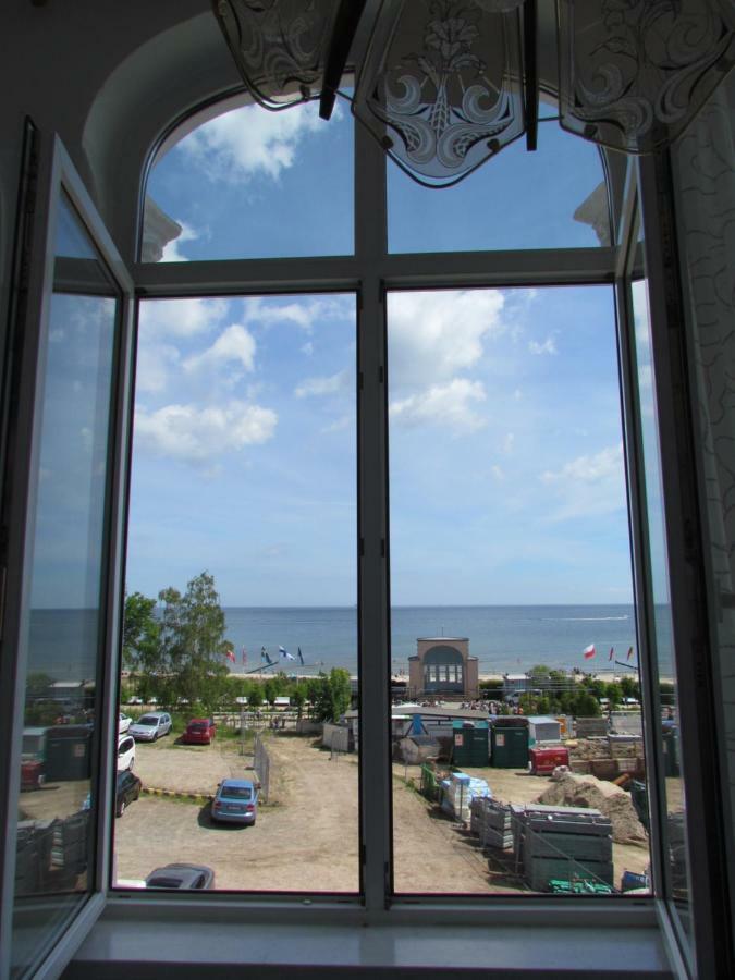 Villa Freya Ostseebad Heringsdorf Exterior foto