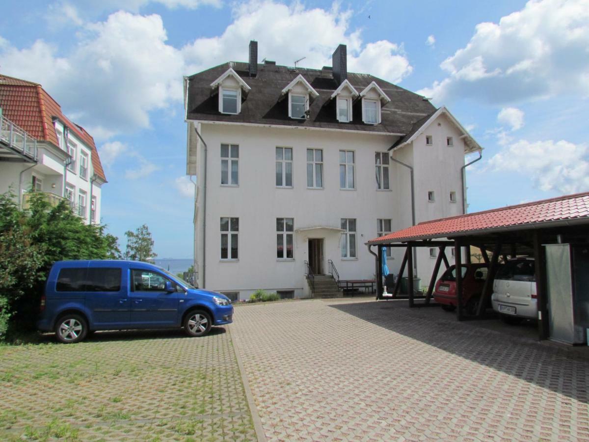 Villa Freya Ostseebad Heringsdorf Exterior foto