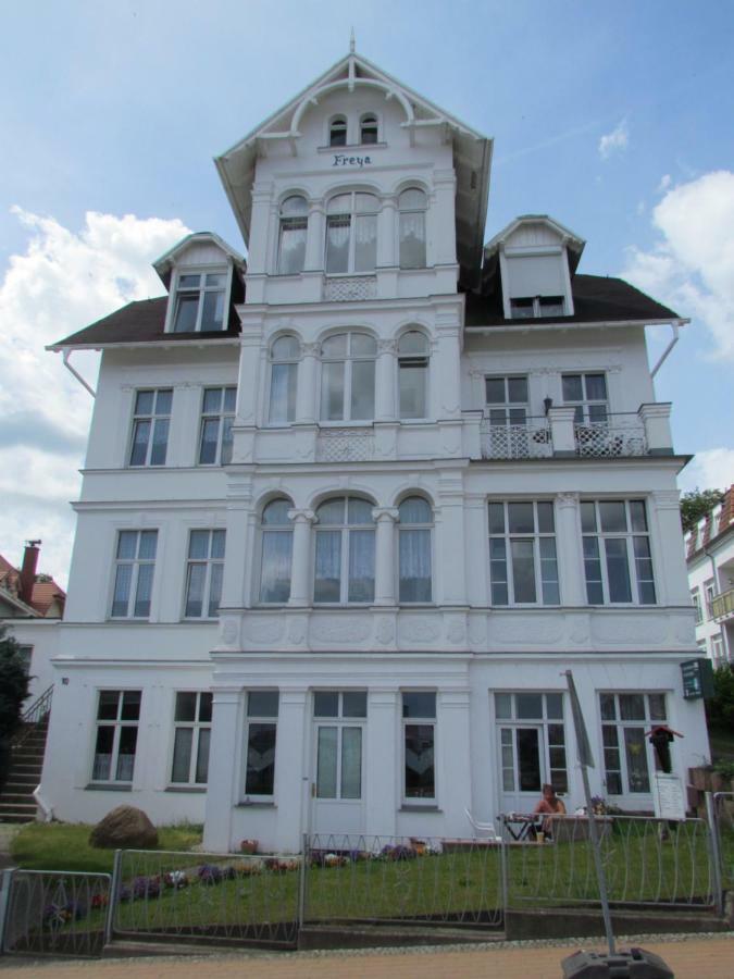 Villa Freya Ostseebad Heringsdorf Exterior foto