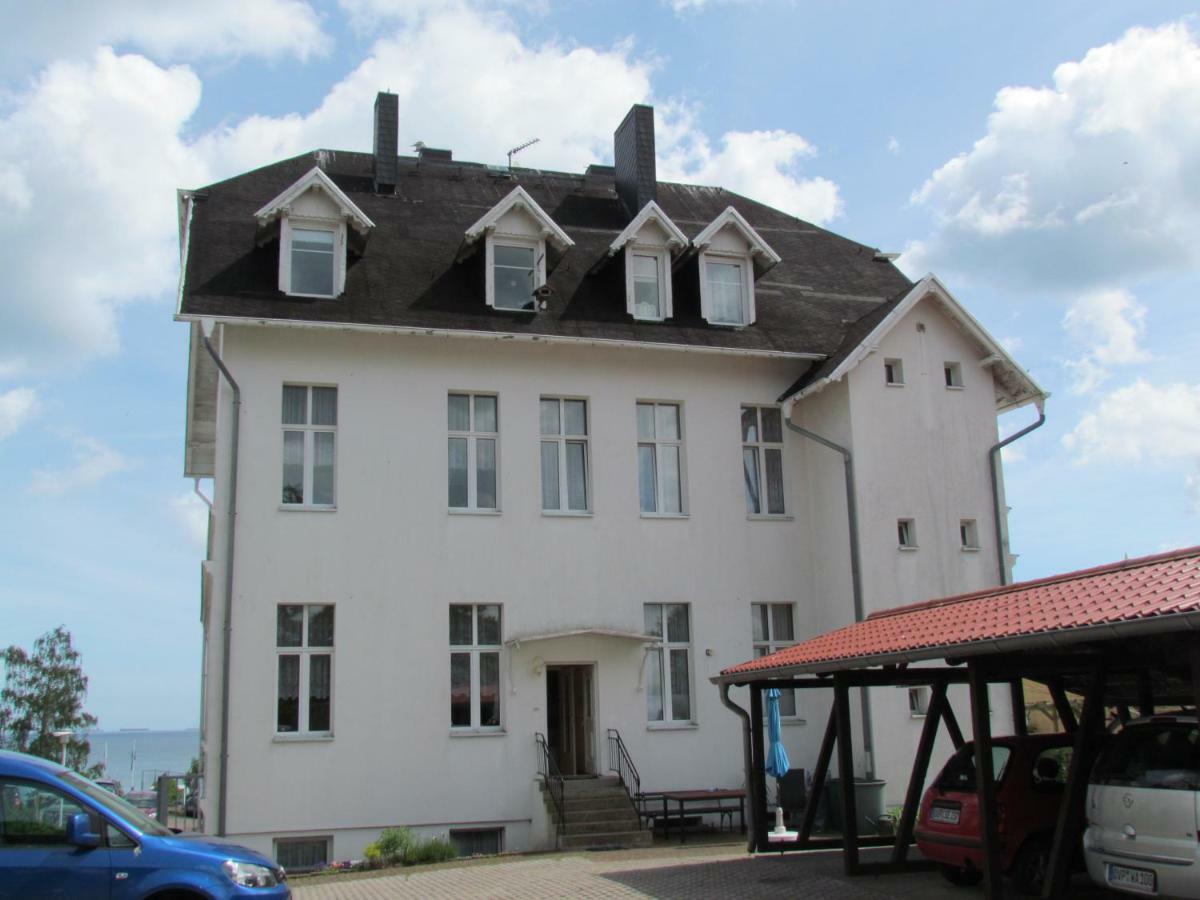 Villa Freya Ostseebad Heringsdorf Exterior foto