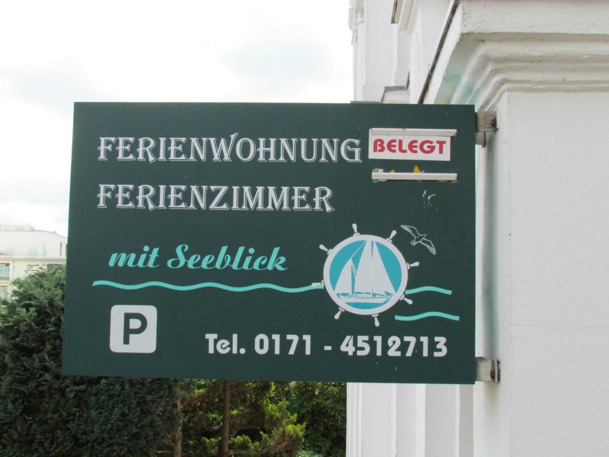 Villa Freya Ostseebad Heringsdorf Exterior foto